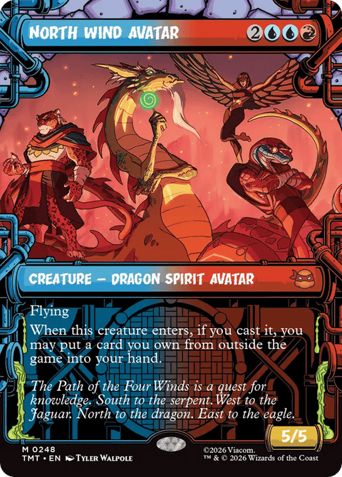 North Wind Avatar - 248