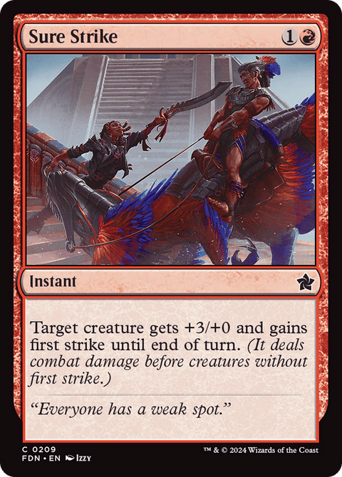 Sure Strike - 209