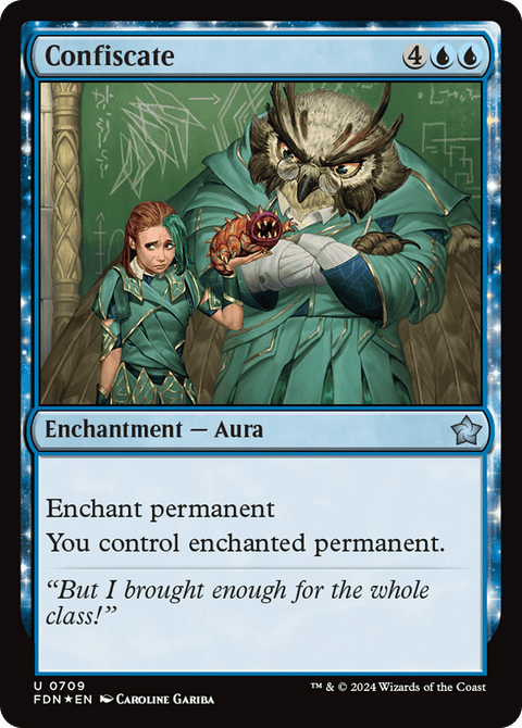 Confiscate - 709