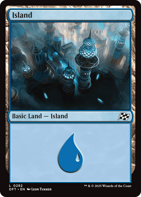 Island - 282