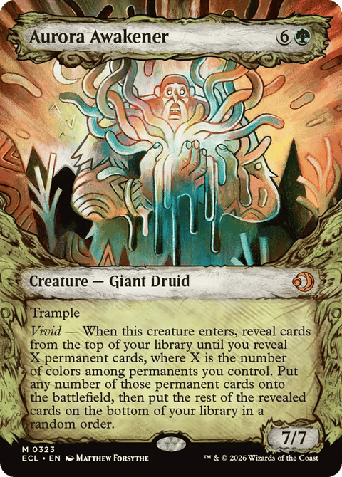 Aurora Awakener - 323