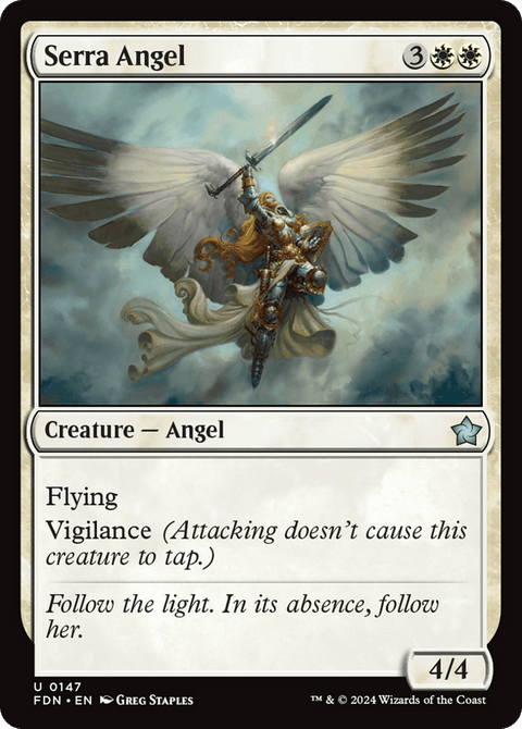 Serra Angel - 147