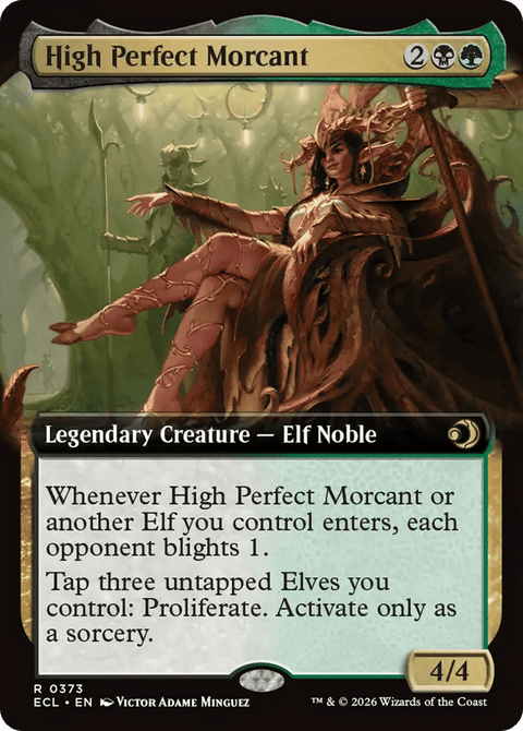 High Perfect Morcant - 373
