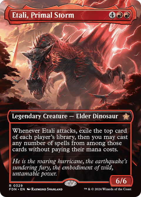 Etali, Primal Storm - 329