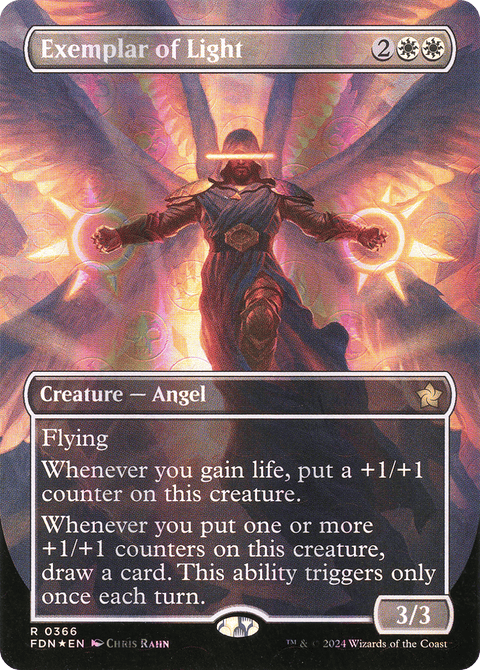 Exemplar of Light - 366