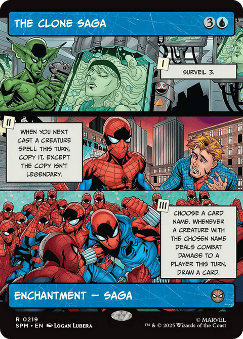 The Clone Saga - 219