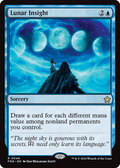 Lunar Insight - 46
