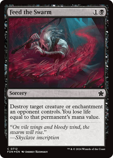 Feed the Swarm - 712