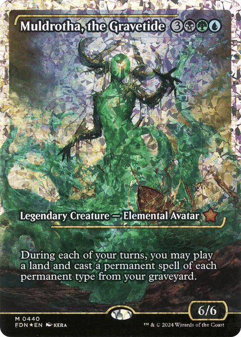 Muldrotha, the Gravetide - 440