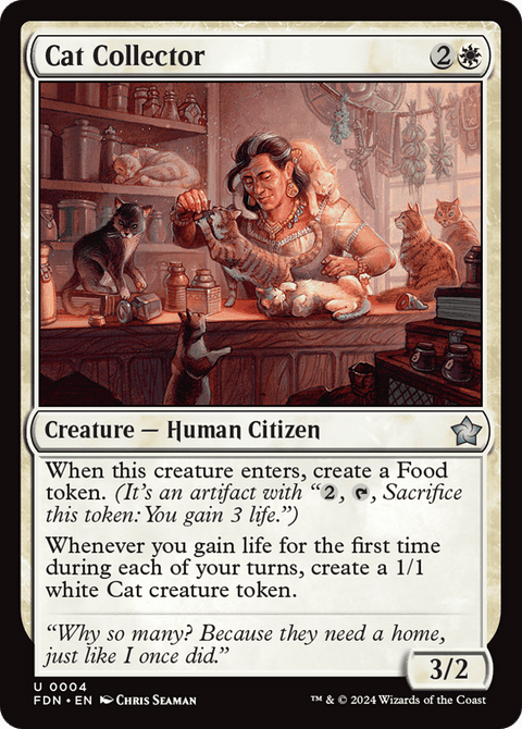 Cat Collector - 4