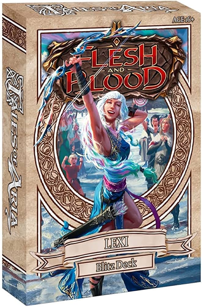 Flesh and Blood TCG – Kollecter