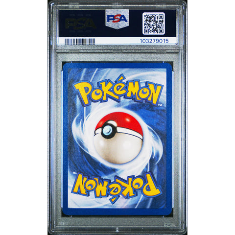 2000 POKEMON ROCKET 1ST EDITION DARK PRIMEAPE 43/82 PSA 7