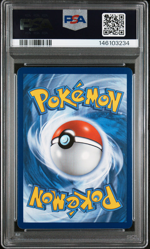 2019 POKEMON COSMIC ECLIPSE MEGA LOPUNNY & JIGGLYPUFF GX 165/236 PSA 8