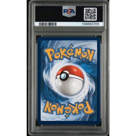 2025 POKEMON HAUNTER MEGA GENGAR EX MEGA BATTLE DECK MEP027 PSA 9