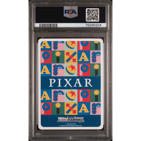 2022 JPN WEISS SCHWARZ PIXAR MONSTER INC 097 PSA 10