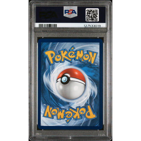 2025 POKEMON PROMO REUNICLUS TECH STICKER COLLECTION SVP212 PSA 10