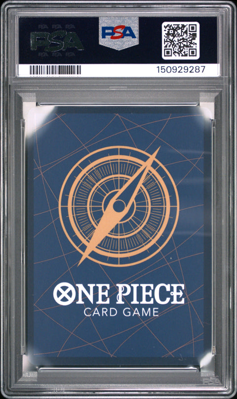 2032 ONE PIECE ONE PIECE BOA HANCOCK SEALED BATTLE VOL.2 P-066 PSA 10