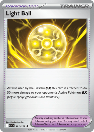 Light Ball - 191/217