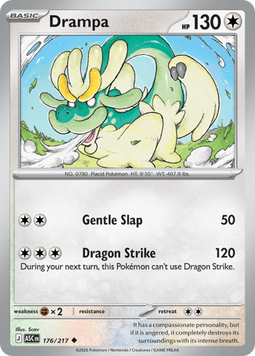 Drampa - 176/217