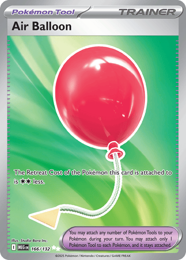 Air Balloon - 166/132