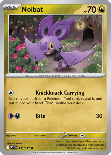 Noibat - 156/217