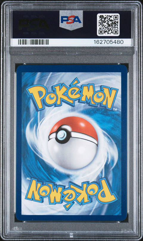 2022 POKEMON LOST ORIGIN GIRATINA V 186/196 PSA 8