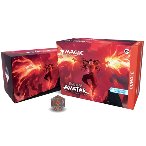 Magic: The Gathering - Avatar The Last Airbender Bundle Box