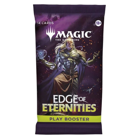 Magic: The Gathering - Edge of Eternities - Play Booster Pack