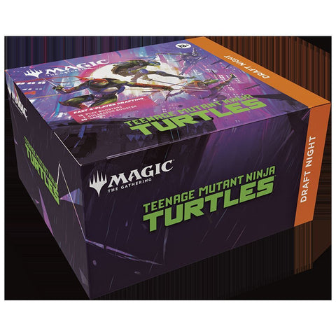 Magic: The Gathering: Teenage Mutant Ninja Turtles - Draft Night