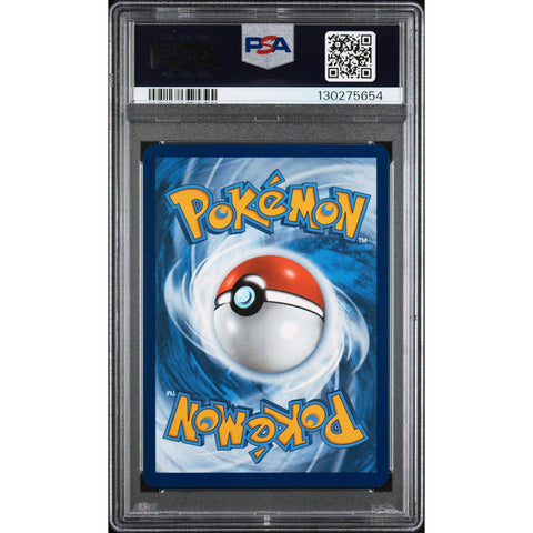 2025 POKEMON VICTINI UNOVA ILLUSTRATION COLLECTION SVP208 PSA 8
