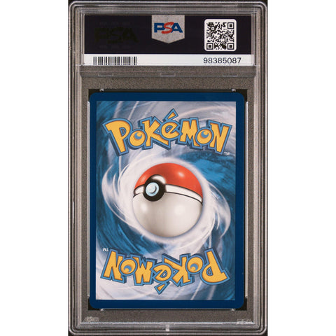 2020 POKEMON REBEL CLASH SCOOP UP GOLD 207/192 PSA 10