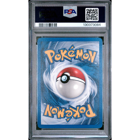 2004 POKEMON EX TEAM ROCKET RETURNS PSYDUCK 70/109 PSA 8