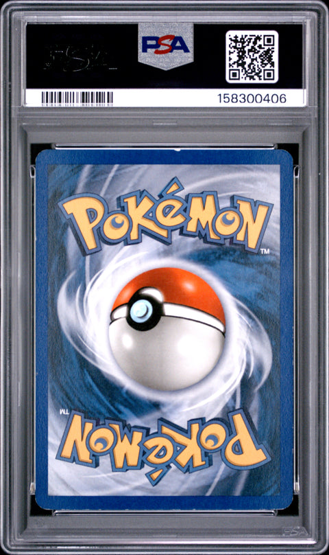 2002 POKEMON LEGENDARY COLLECTION TENTACOOL REVERSE HOLO 96/110 PSA 5