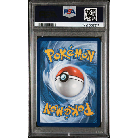 2025 POKEMON PROMO GOTHITELLE TECH STICKER COLLECTION SVP211 PSA 10