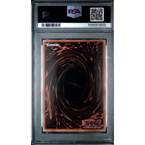 2024 YU-GI-OH LEGENDARY DECKS II TOKEN SETO KAIBA ENT02 PSA 9