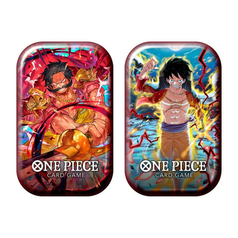 One Piece Card Game [TS-01] Tin Pack Set Vol. 1 (OP-10 Royal Blood)
