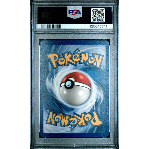 1999 POKEMON GAME VENUSAUR 15/102 PSA 8