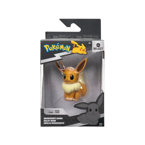 Pokemon Select Series 3: 3" Iridescent Shine Figure