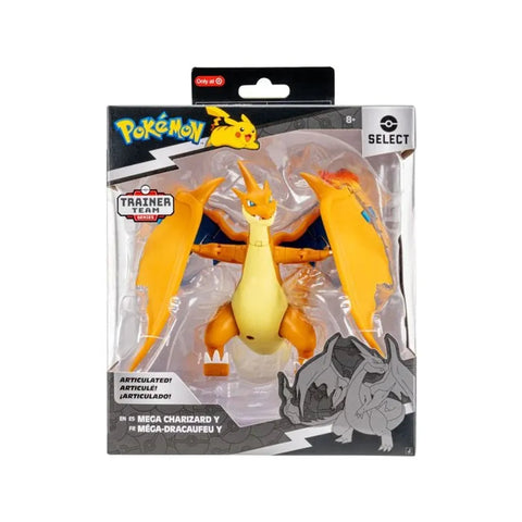 Pokemon Select Series 11: 6" Super-Articulated Figure