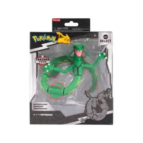 Pokemon Select Series 11: 6" Super-Articulated Figure
