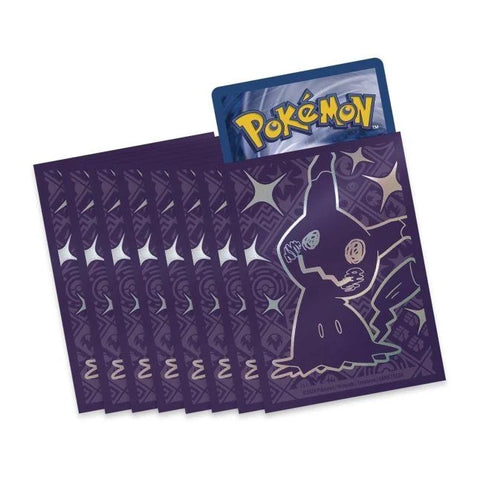 Pokemon TCG: Sleeve Packs