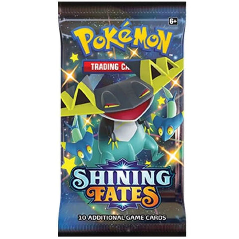 Pokemon TCG: Sword & Shield - Shining Fates Booster Pack