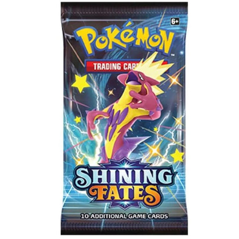 Pokemon TCG: Sword & Shield - Shining Fates Booster Pack