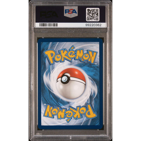 2024 POKEMON TEMPORAL FORCES WALKING WAKE EX 189/162 PSA 9