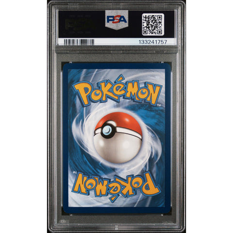 2023 POKEMON OBF EN-OBSIDIAN FLAMES PIDGEY ILLUSTRATION RARE 207/197 PSA 8
