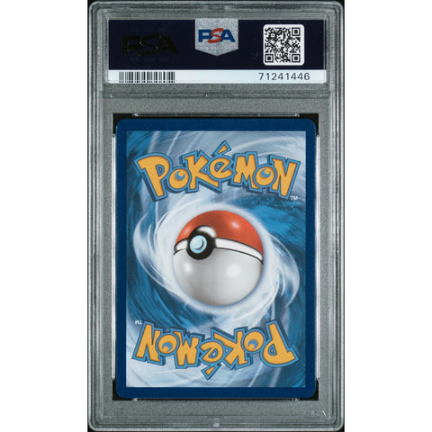 2022 POKEMON GO MEWTWO VSTAR SECRET 086 PSA 9