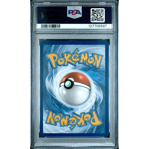 2025 POKEMON PROMO REUNICLUS TECH STICKER COLLECTION SVP212 PSA 10