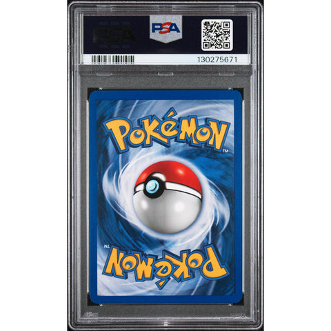 2001 POKEMON PROMO BLACK STAR IGGLYBUFF POKEMON LEAGUE 36 PSA 9