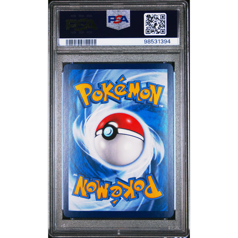 2024 POKEMON CHINESE ART CARD SET GIFT BOX PLAYER'S CEREMONY PIKACHU 004/004 PSA 9 1