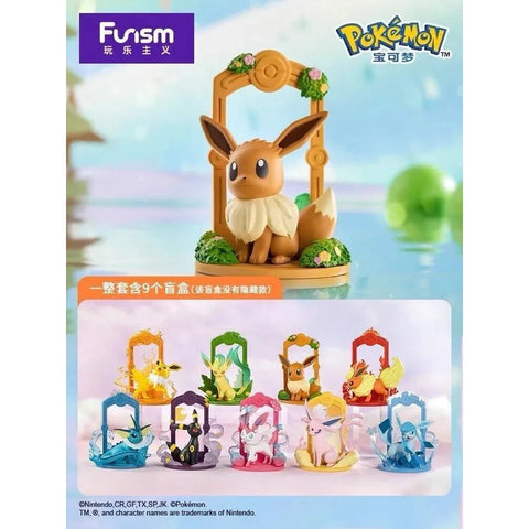 Funism: Eevee Evolution Blind Box